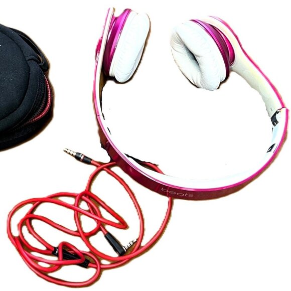 🛑 BEATS By Dre ➕🆒 WIRELESS HEADPHONES Limited Edition Studio Audio 💸BUY NOW‼️ - Picture 5 of 16